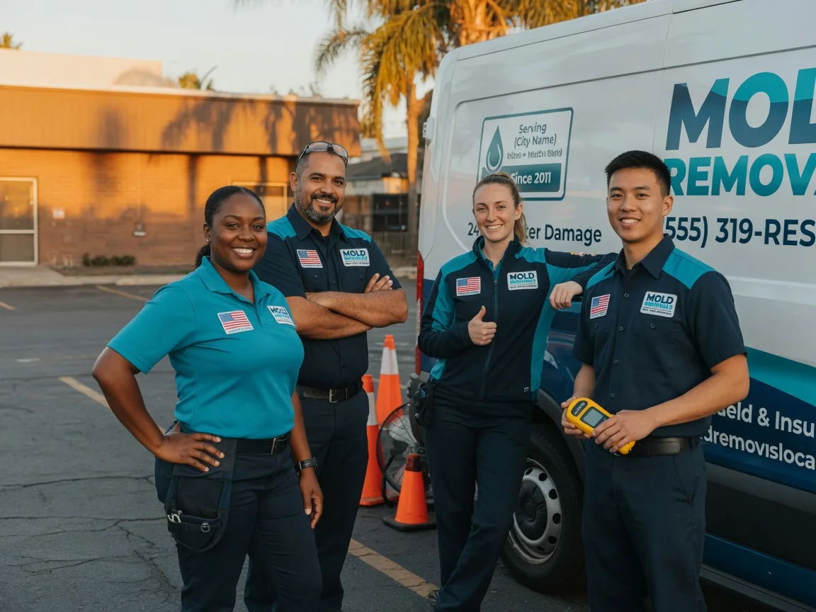 Water Damage Restoration company in Haines City, FL
